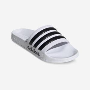 Šľapky Adilette Shower biele ADIDAS