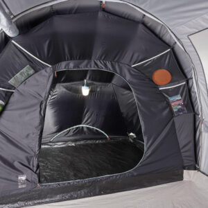 Spálňa - náhradný diel k stanu Arpenaz 4.2 FRESH&BLACK QUECHUA