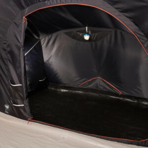 Spálňa - náhradný diel stanu Air Seconds 4.2 Fresh & Black QUECHUA