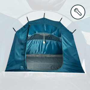 Spálňa – náhradný diel stanu Arpenaz 4.1 pre 4 osoby QUECHUA