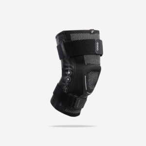 Spevňujúca bandáž na koleno úroveň 3 pravá/ľavá DECATHLON