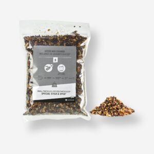 Spodmix zmes varených semien na lov kapra CAPERLAN