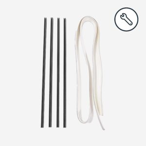 Spojovacia súprava – náhradný diel predsiene Van Connect AirSecond Fresh QUECHUA