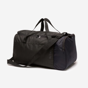 Športová taška Essential 35 l čierna KIPSTA