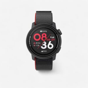 Športové hodinky s GPS PACE 3 čierne COROS