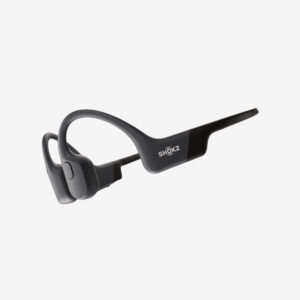 Športové slúchadlá OpenRun Mini s USB-C čierne SHOKZ