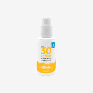 Sprej na opaľovanie Active SPF 30 150 ml DECATHLON