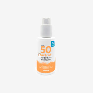 Sprej na opaľovanie active IP50 150 ml DECATHLON