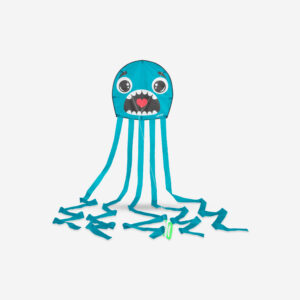 Statický šarkan MFK 140 chobotnica ORAO