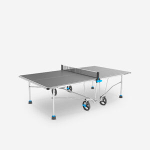 Stôl na stolný tenis PPT 530.2 Outdoor sivý PONGORI