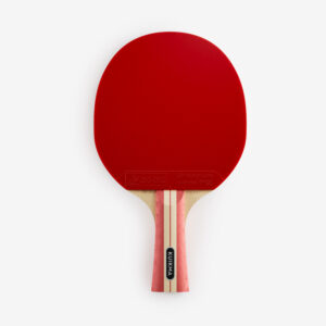 Stolnotenisová raketa TTR 130 Spin 4* ITTF pre školy/kluby KUIKMA