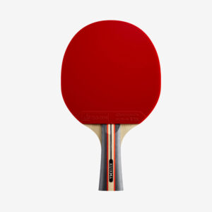 Stolnotenisová raketa TTR 530 Spin 5* ITTF pre kluby KUIKMA