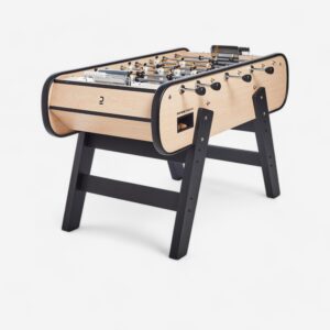 Stolný drevený futbal BF 500 sivé ihrisko PONGORI
