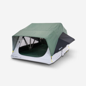 Strešný stan MH500 Fresh & Black pre 2 osoby QUECHUA
