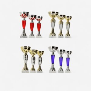 Súprava 12 pohárov TROPHÉE VAINQUEURS