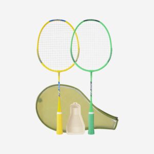 Súprava bedmintonových rakiet BR 130 pre deti PERFLY