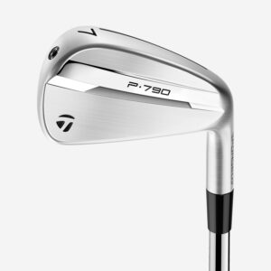 Súprava golfových želiez 5-PW oceľ regular P790 TAYLORMADE