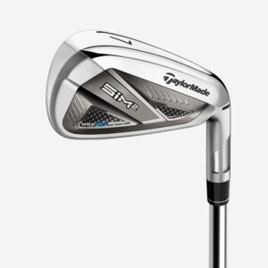 Súprava golfových želiez pre pravákov Senior TAYLORMADE SIM2 MAX TAYLORMADE