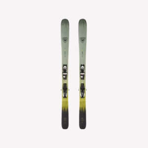 Súprava lyže na freeride Sender Soul 102 a viazanie Look NX12 ROSSIGNOL