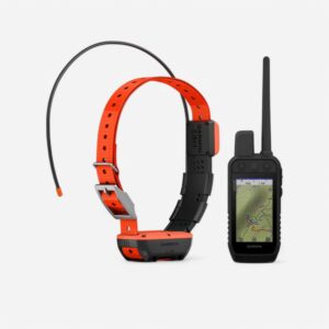 Súprava obojok + diaľkové ovládanie na vyhľadávanie psa Alpha 200 T20 GARMIN