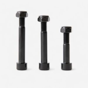 Súprava osiek koliesok na freestylovú kolobežku DECATHLON