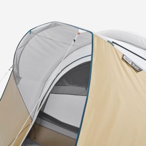 Súprava prútu vchodu - náhradný diel stanu Air Seconds 5.2 Fresh&Black QUECHUA