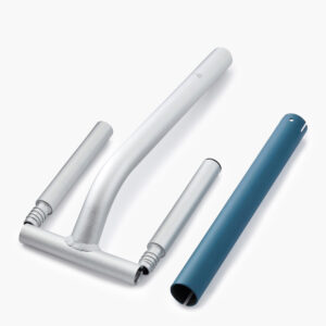 Súprava rúčok a hlavového zloženia na kolobežku R500 OXELO