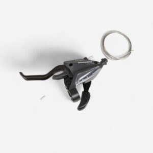 Súprava rukovätí prešmykača SHIMANO 3 rýchlosti + brzdová páčka SHIMANO