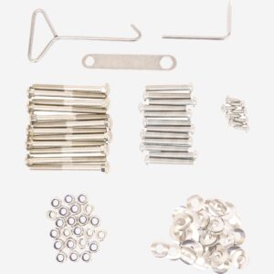 Súprava skrutiek k trampolíne Essential 365 DOMYOS