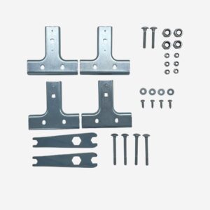 Súprava skrutiek pre stôl Pongori PPT 530 Medium Outdoor PONGORI