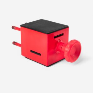 Systém na nastavenie koša B100 Box konektor na stĺpik TARMAK