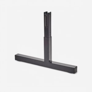 T-noha (opora koliesok) na stolnotenisový stôl Pongori TTT 500 PONGORI