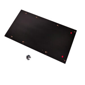 T540C Plocha bežeckého pásu + skrutka DOMYOS