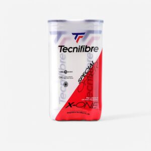 TECNIFIBRE X-One tenisové loptičky 2 x 4 ks TECNIFIBRE