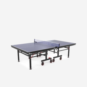 Table de tennis de table intérieure compacte ITTF