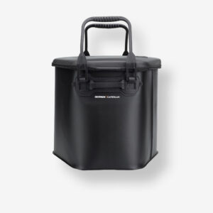 Taška na Belly boat Fltb-5 na lov s umelými nástrahami Bakkan Fltb Rear zadná CAPERLAN