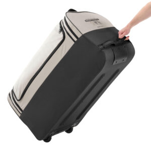 Taška na kolieskach – náhradný diel stanu Air Seconds 6.3 Polycoton QUECHUA