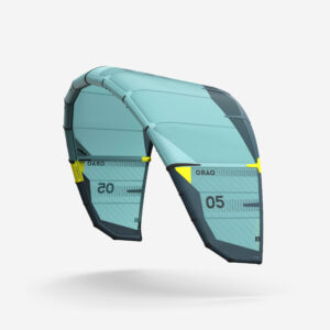Ťažné krídlo Straterial Hangtime na kitesurf 5 m² ORAO