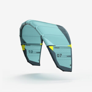 Ťažné krídlo Straterial Hangtime na kitesurf 7 m² ORAO