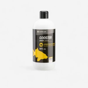 Tekutá prísada Gooster Additiv Halibut pelety 500 ml CAPERLAN