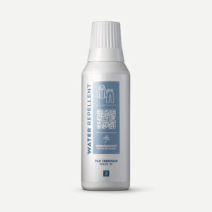 Tekutý impregnačný prípravok na obnovenie vodoodolnosti textilu 250 ml DECATHLON