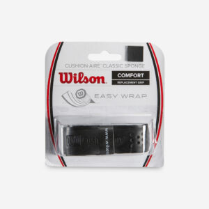 Tenisová omotávka Cushion Air Sponge čierna WILSON
