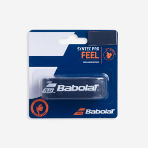 Tenisová omotávka Syntec čierna BABOLAT