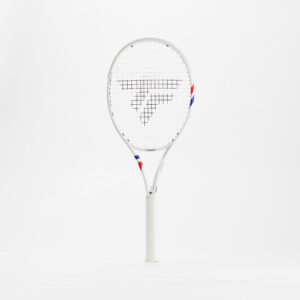 Tenisová raketa T-Fight Isoflex 285 V2 univerzálna biela TECNIFIBRE