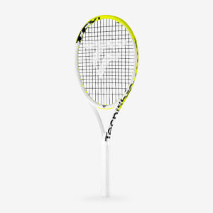 Tenisová raketa TF-X1 285 V2 285 g bez výpletu biela TECNIFIBRE