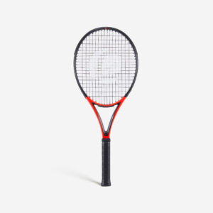 Tenisová raketa TR990 Power 285 g červeno-čierna ARTENGO