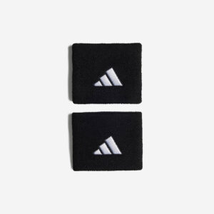 Tenisové potítko čierne ADIDAS