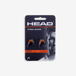 Tenisový tlmič Xtra Damp čierno-oranžový HEAD
