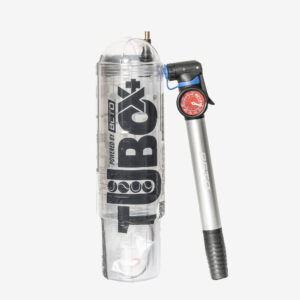 Tlakovač na 4 tenisové loptičky TuboX4 Crystal TUBOPLUS