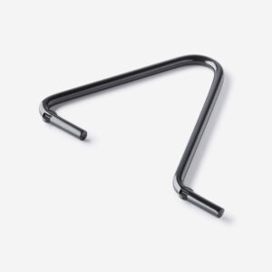 Trojuholníková podperná konzola prednej lavice bicykla F900E BTWIN